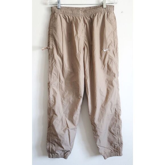 Nike Tan Lightweight Hiking Pants - Size Medium - Picture 1 of 8